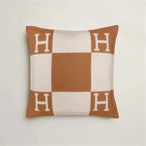 hermes coussin|hermes pillows uk.